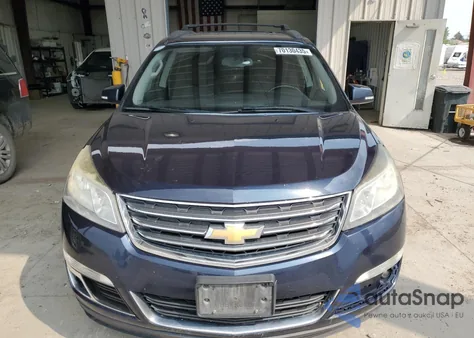 2016 Chevrolet Traverse Lt z USA, uszkodzony, nr VIN 1GNKVGKD6GJ215347